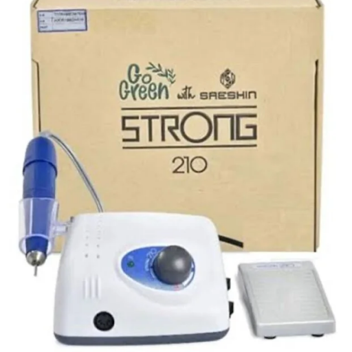 Tırnak Freze Makinaları